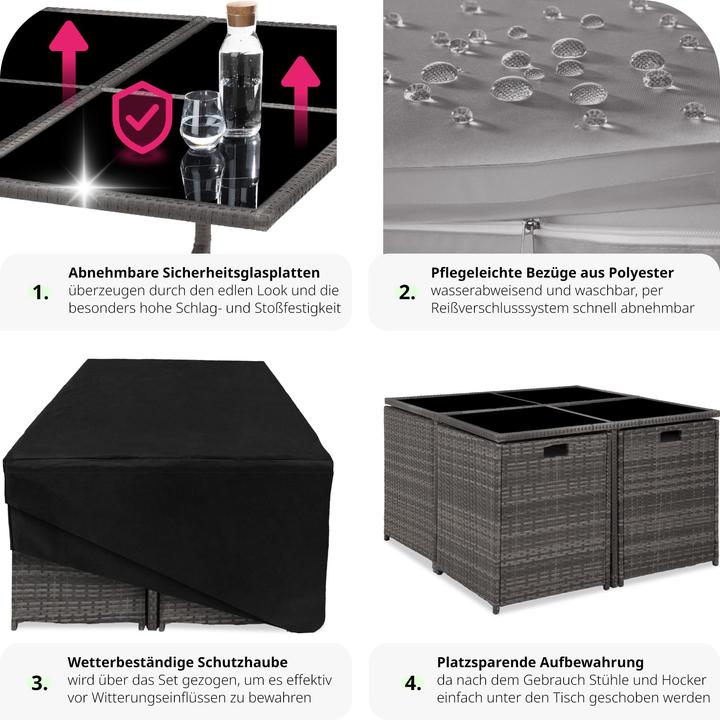 Immagine prodotto tectake Bilbao