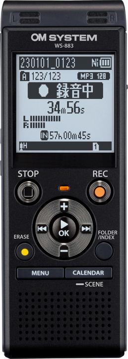 Olympus Om System WS-883 (8 GB)