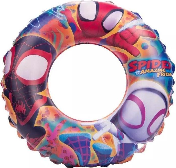 Produktbild Spiderman Spiderman Spidey Friends Schwimmring 51 cm