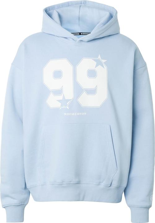 Produktbild Rocawear STRAMBERS Hoody brunnerablue S (S)