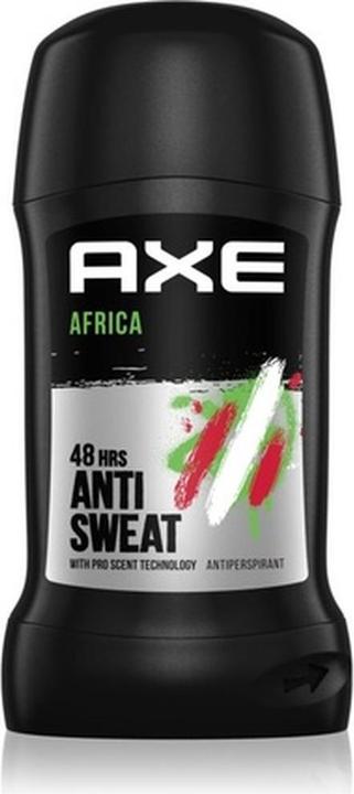 Produktbild AXE Africa Solid Antitranspirant 48 Stunden 50 ml (Stick, 50 ml)