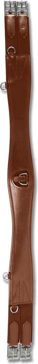 Waldhausen Leather saddle strap with elastic