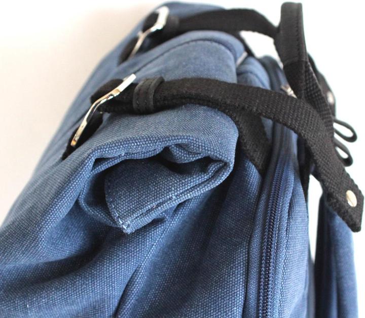 Image du produit Margelisch Sac à dos à roulettes Nemin 1 (23.70 l)