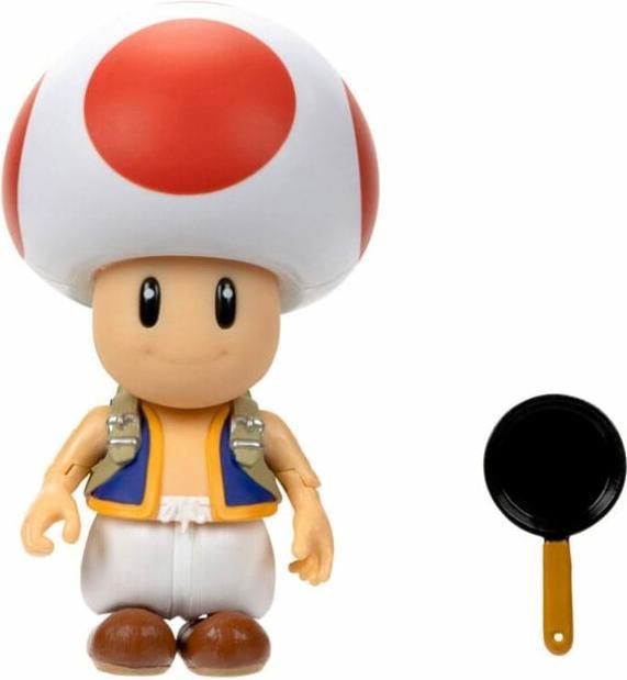Produktbild Jakks Pacific Super Mario Movie - Toad