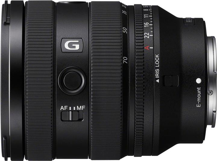 Actual product image Sony FE 20-70mm f/4 G (Sony E, full size)