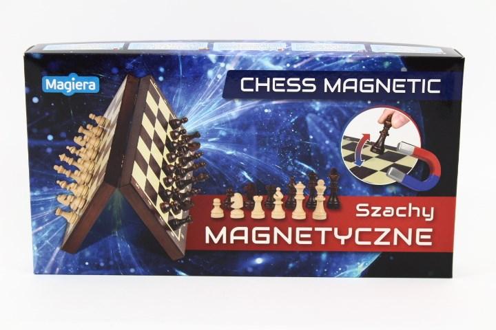 Magiera rafał MAGIERA Magnetisch Schaak