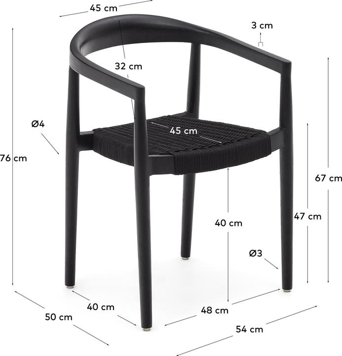 Immagine prodotto Kave Home Ydalia