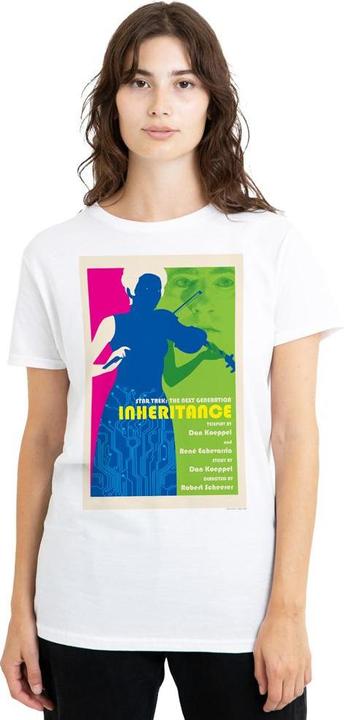 Immagine prodotto The Next Generation Season 7 Episode 10 Maglietta Adulto Unisex (L)