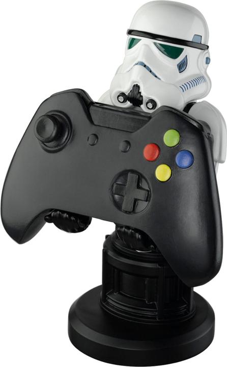 Produktbild Exquisite Gaming Star Wars Storm Trooper (PS4, Android, iOS, Xbox One S, Xbox One X)