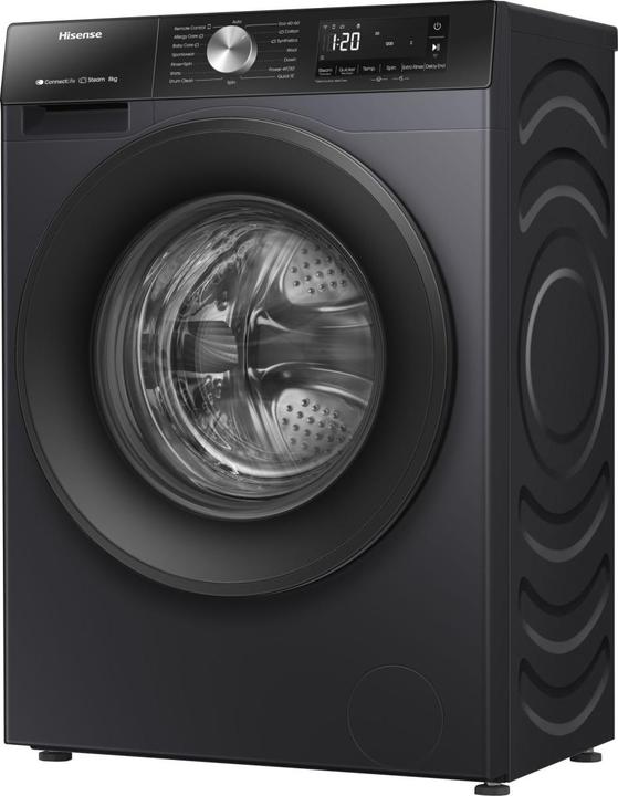 Image du produit Hisense WF3S8043BB3 (8 kg, Gauche)