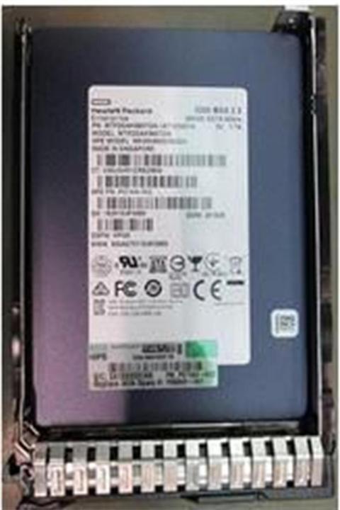 Produktbild HPE Mixed Use SSD 960 GB (960 GB, 2.5")