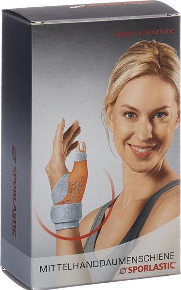Image du produit Sporlastic fixation métacarpe pouce gauche chair (M)