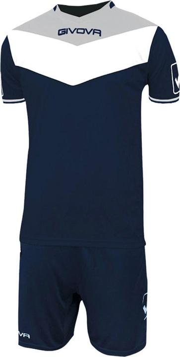 Produktbild Givova TShirt und Shorts (S)