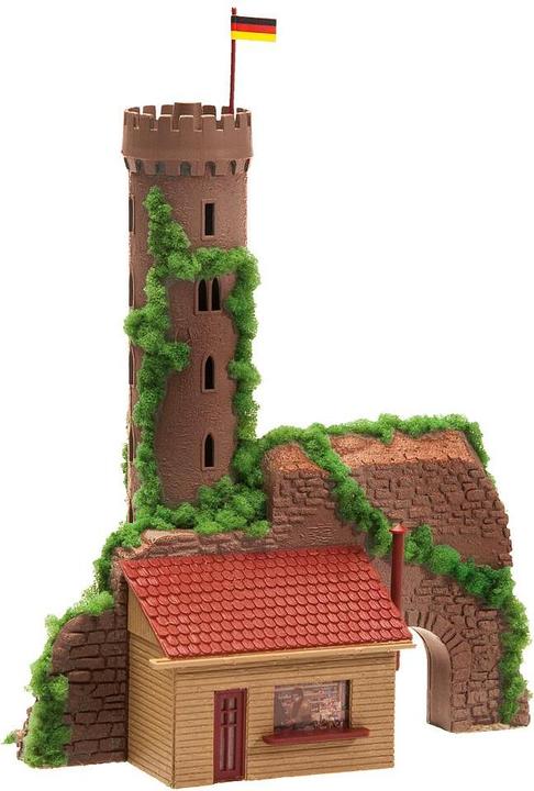 Actual product image Faller 130291 H0, TT observation tower