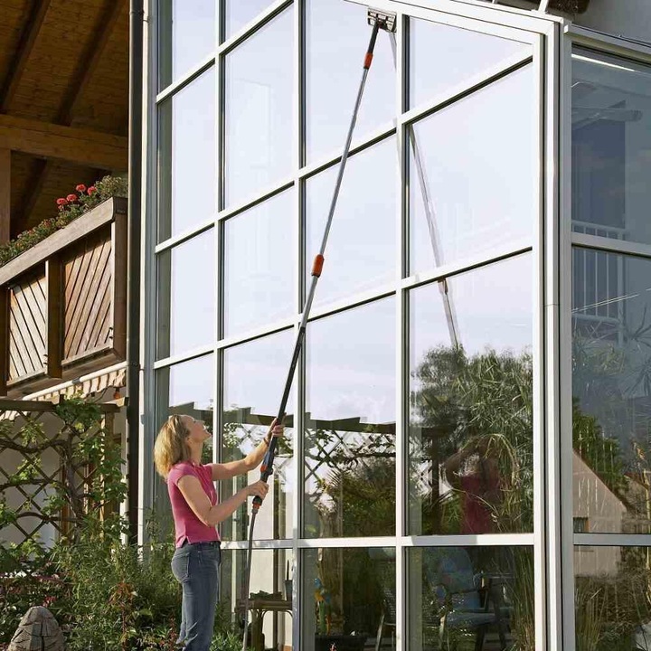 Immagine prodotto Gardena Maniglia telescopica per acqua Cleansystem (Maniglia acqua, 16 mm)