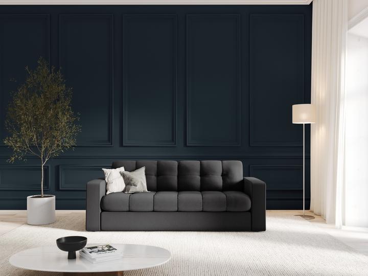 Image du produit CXL by Christian Lacroix Canapé, "Yohan", 3 Places, 202x90x72 Fabriqué en Europe (Canapé d'angle)