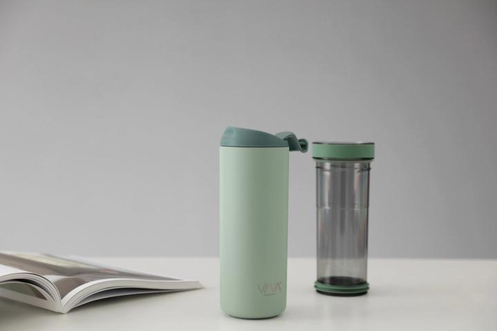 Produktbild Viva Becher Tee to go 460ml ES mint (0.46 l)