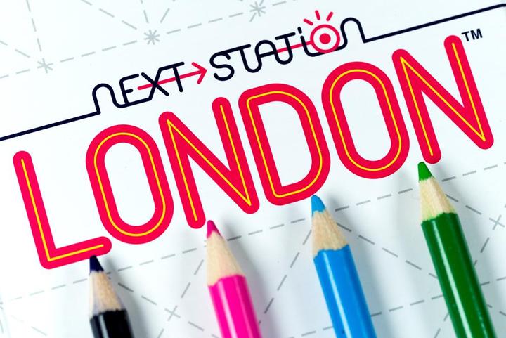 Produktbild HCM Kinzel Next Station London (Deutsch, Englisch, Französisch, Italienisch, 1 - 4 Spieler)