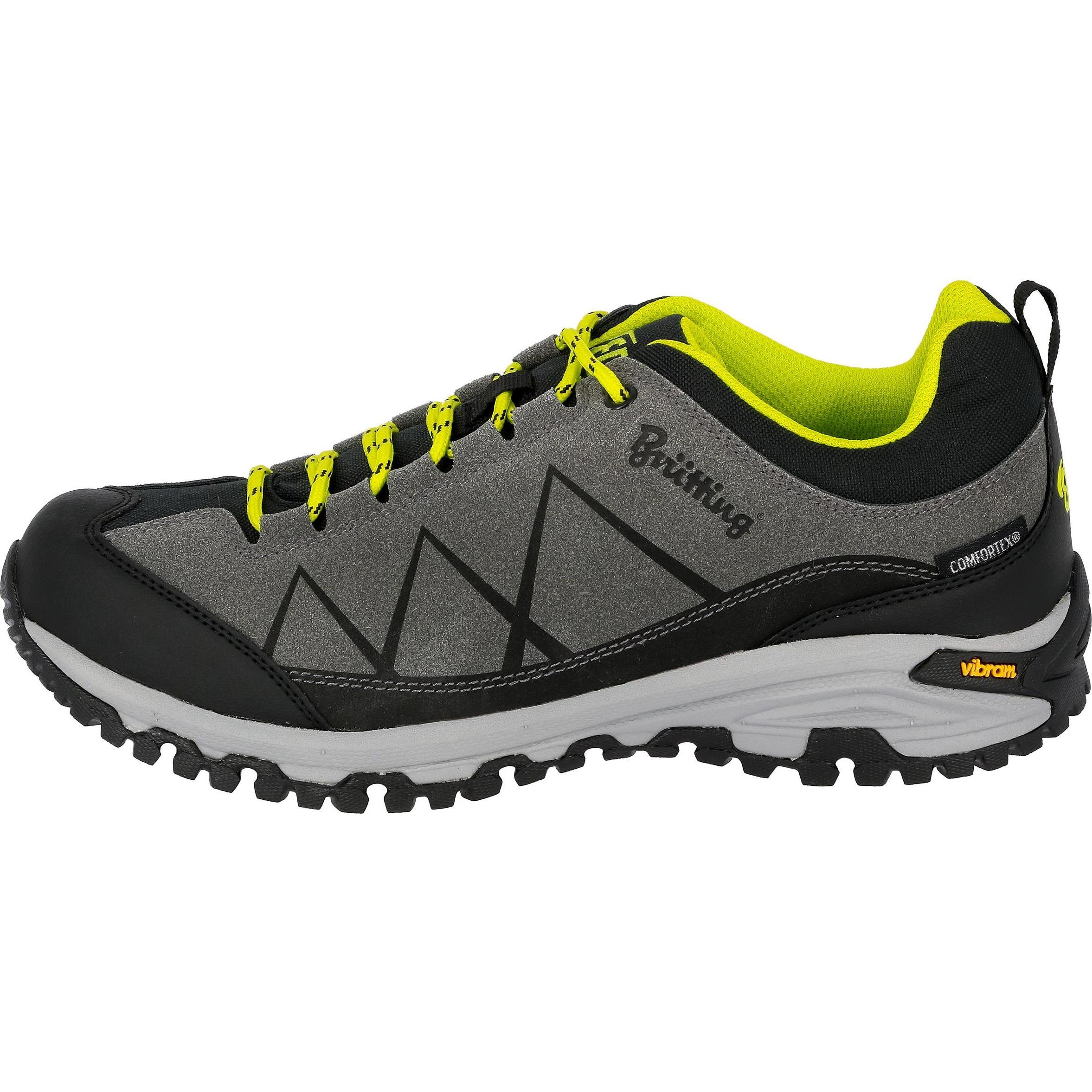 Thumbnail - Brütting, Herren, Wanderschuhe, Kansas (36), Grau