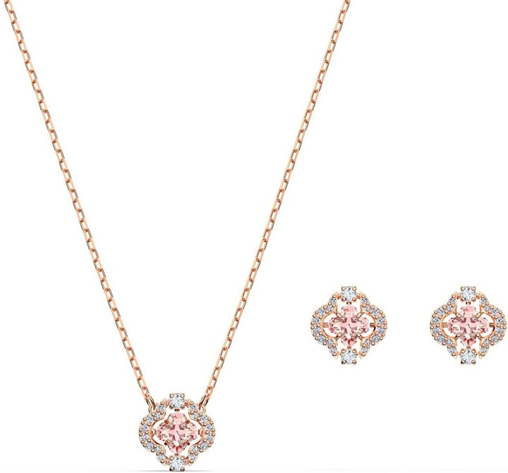 Swarovski Sparkling Set (Swarovski Metall)
