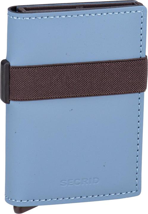 Acier Bleu-Brun, Bleu