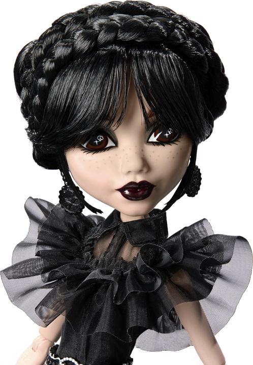 Image du produit Monster High x Wednesday - Rave'N Wednesday