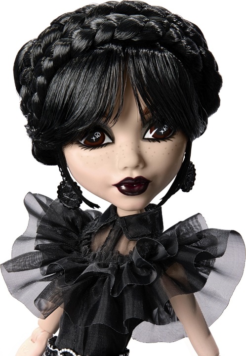Actual product image Monster High Wednesday - Raven Dress