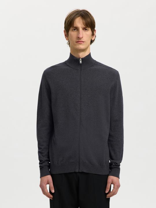 Produktbild Selected Pima-Baumwoll Strickjacke (M)