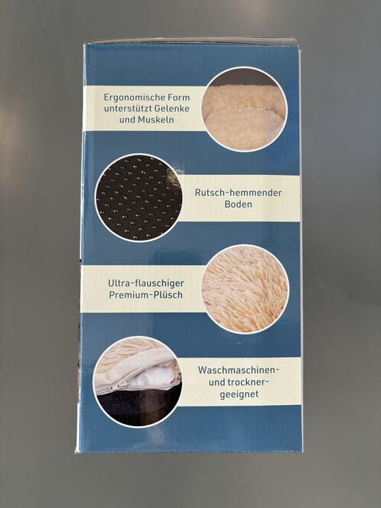 Actual product image MediaShop Peaceful Pooch M (Cat, Dog)