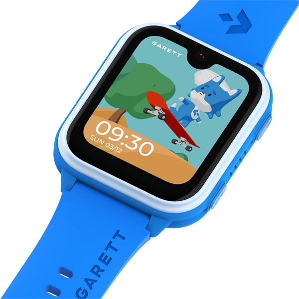 Image du produit Garett Montre intelligente Kids Vibe 4G AMOLED Blue (4G)