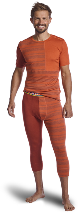 Actual product image Ortovox 185 Rock'N'Wool Short Sleeve (XXL)