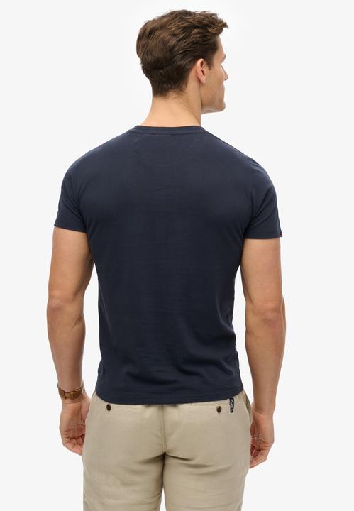 Produktbild Superdry Essential T-Shirt mit Stickerei (XL)