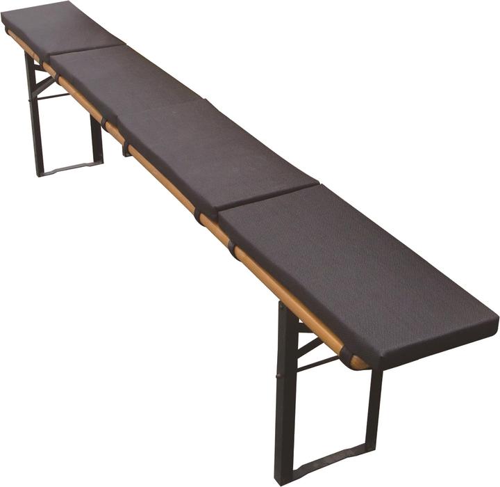 Image du produit GuGus Jeu de coussins d'assise (2 coussins) pour 1/2 banquette fixe (53 x 25 cm)