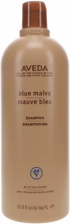 Aveda Blue Malva Shampoo (1000 ml, Flüssiges Shampoo)