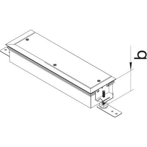 Thumbnail - Hager, Leitungsführung Zubehör, BKWE200080