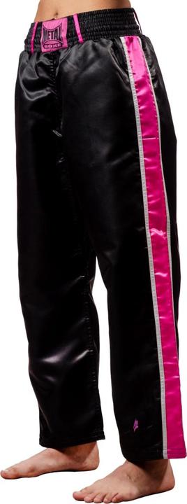Produktbild MetalBoxe Pant Full Noir/Fuchsia T170 (170)