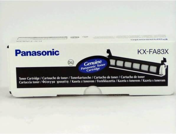 Actual product image Panasonic Kx-Fa83x (FC)