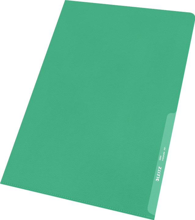 Image du produit Leitz Pochettes transparentes PP A4 (A4, 100 x)