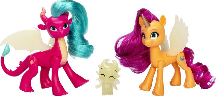 Actual product image My Little Pony Dragon Light Reveal