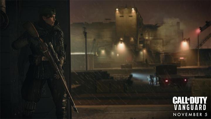 Produktbild Activision Call of Duty: Vanguard (PS4, DE)