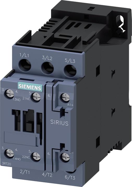 Produktbild Siemens S0 3P Coupling Relay