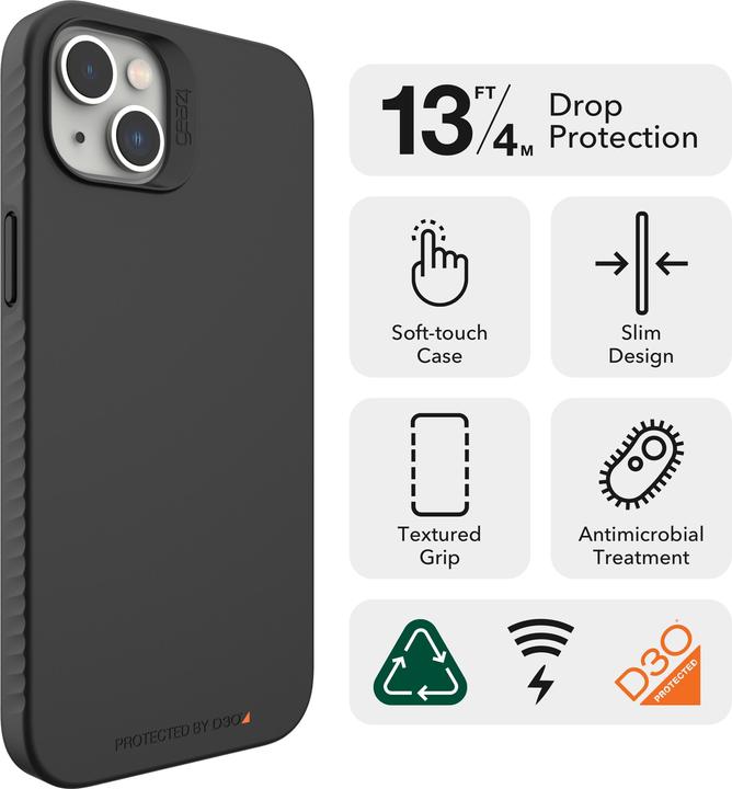 Produktbild Zagg Cases Rio Apple Kirk (Apple iPhone 14 Plus)