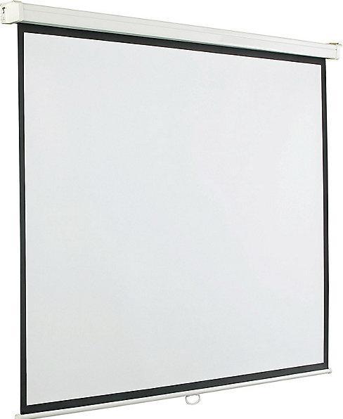 Image du produit kaiserkraft Écran de projection, fixe (111.34", 1:1)