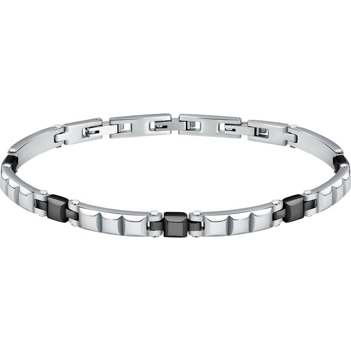 Morellato, Armschmuck, Motown Armband, (21 cm, Edelstahl)