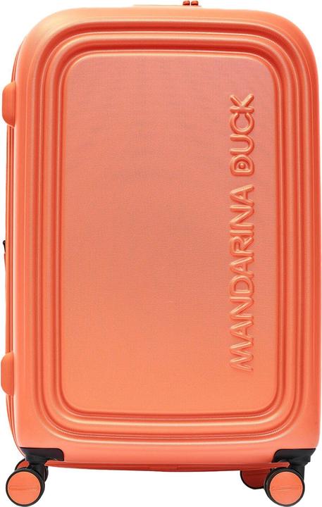 Produktbild Mandarina Duck Logoduck 4-Rollen Trolley 69 cm (89 l)