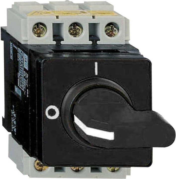 Image du produit Schneider Electric Sectionneur VVD, 3p, 690 V 80A, pas VVD4