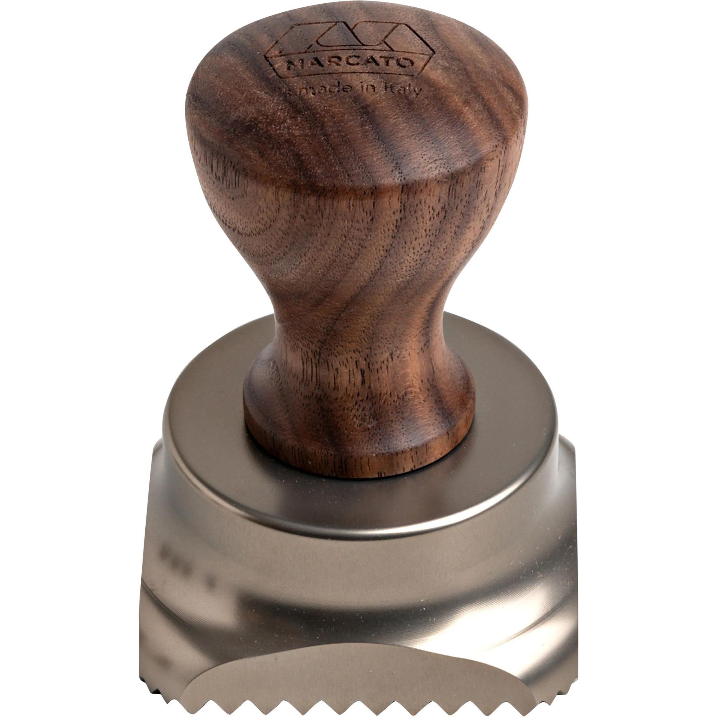 Marcato Ravioli Stempel Champagne, Accessori per utensili da cucina, Beige