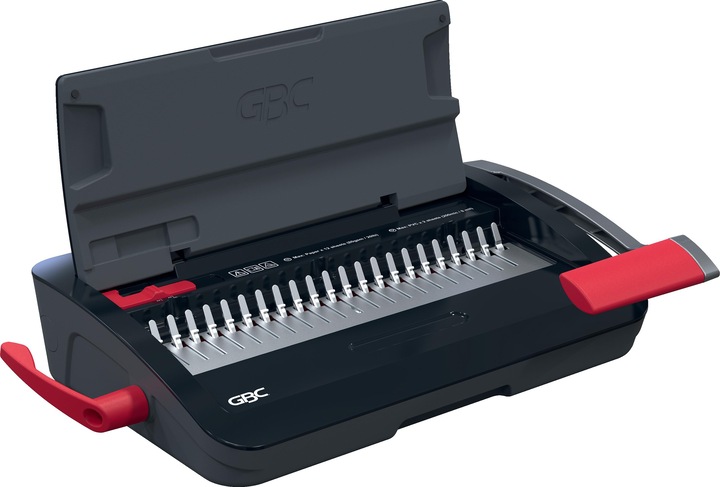 Produktbild GBC Spiralbindegerät CombBind CB12 (Plastikbindung)