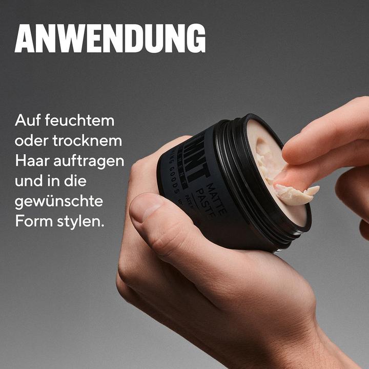 Produktbild STMNT Matte Paste (Haarpaste, Haarwachs, 100 ml)