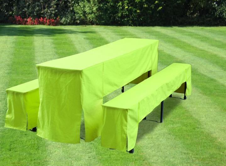Produktbild Festbankgarnitur Hussen (25 x 220 cm)